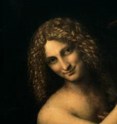 Św. Jan Chrzciciel, 1513-16